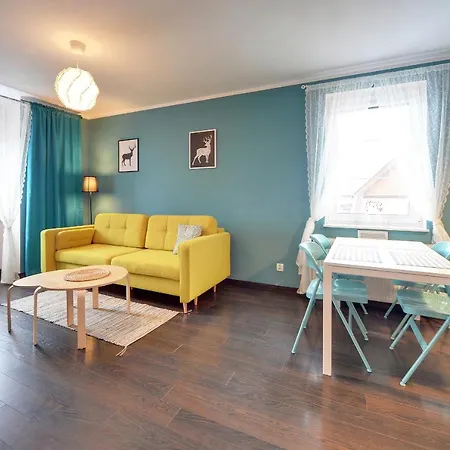 Appartement Kolorowy Sun Seasons 24 W Szklarskiej Porebie By Renters