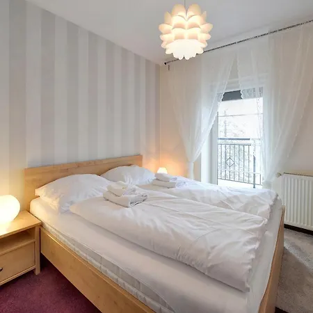 Kolorowy Sun Seasons 24 W Szklarskiej Porebie By Renters Appartement
