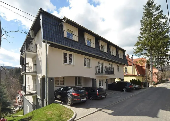 Kolorowy Sun Seasons 24 W Szklarskiej Porebie By Renters