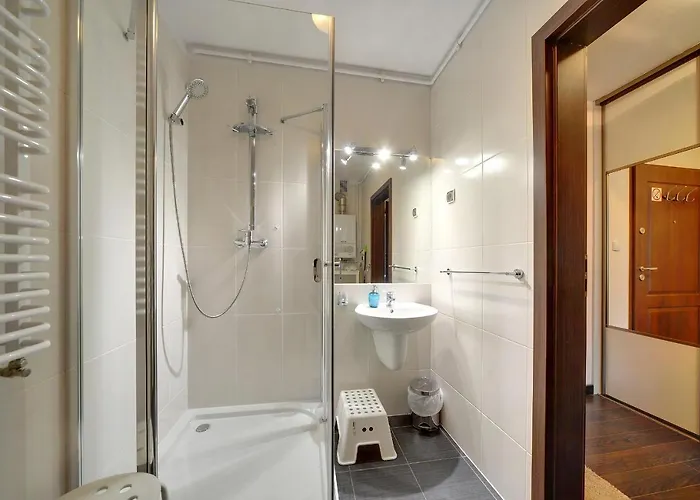 Kolorowy Sun Seasons 24 W Szklarskiej Porebie By Renters Apartamento